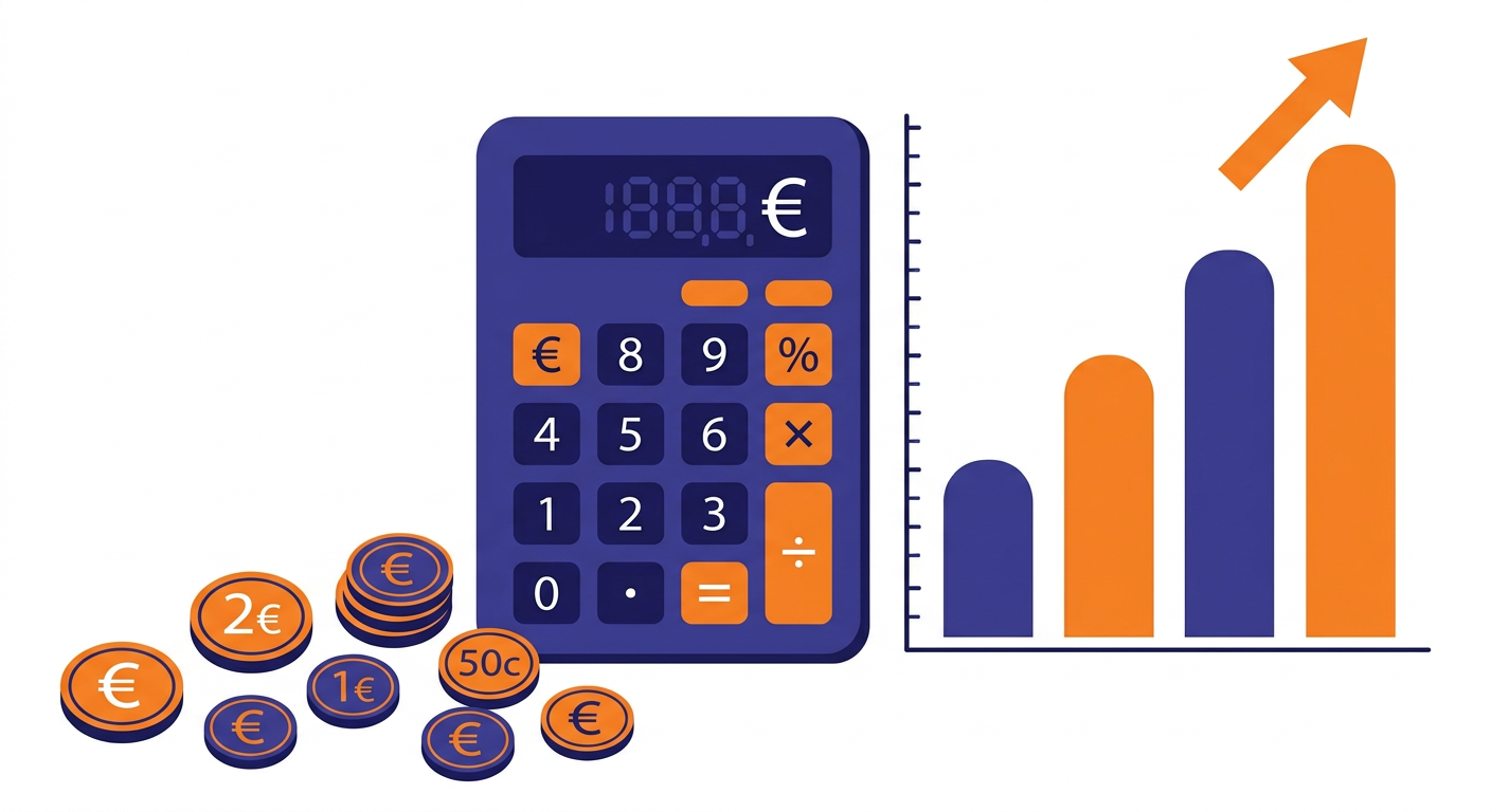 Uurtarief Calculator